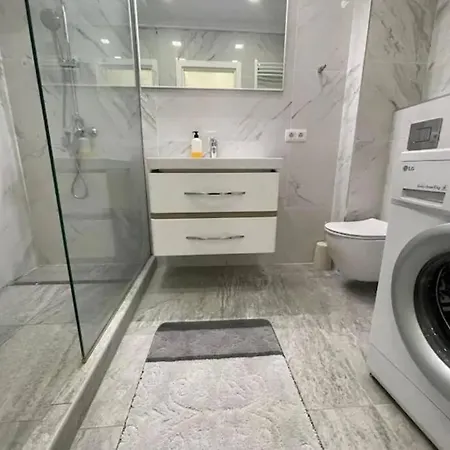 Apartmán Bernardazzi Kišiněv